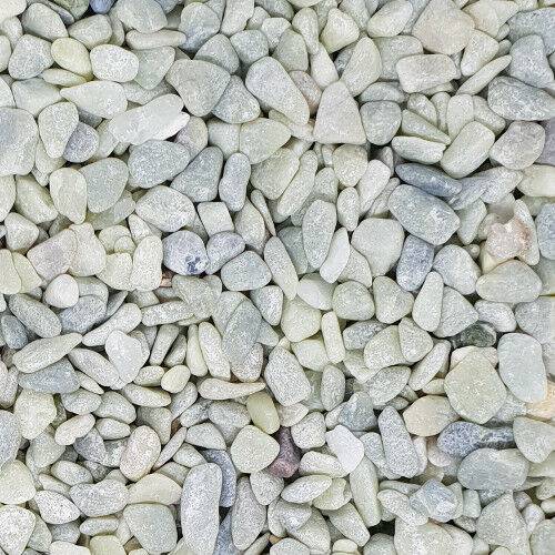 Aqua One AquariumFish Tank Natural Gravel Emerald Mix 3-8mm - Real Aquatics