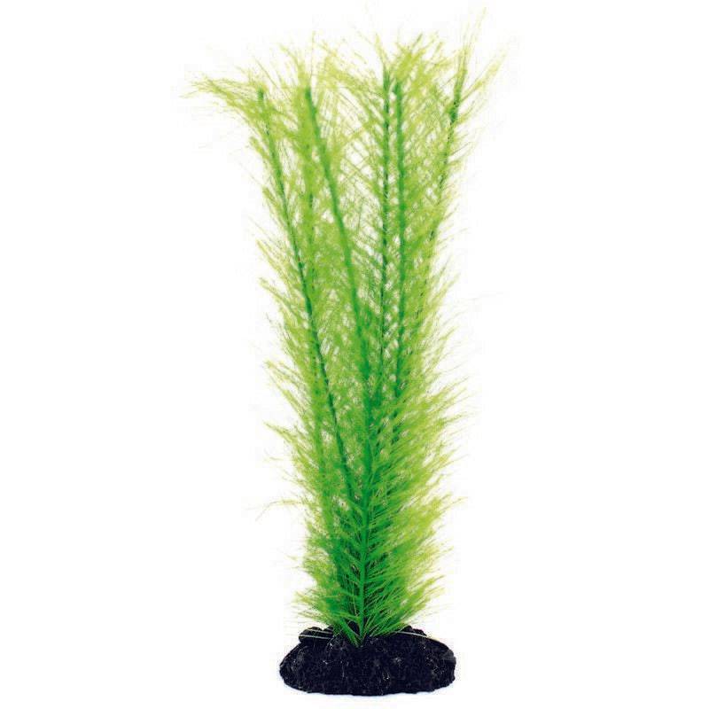 Aqua One Silk Plants Milfoil Green 3 Sizes - Real Aquatics