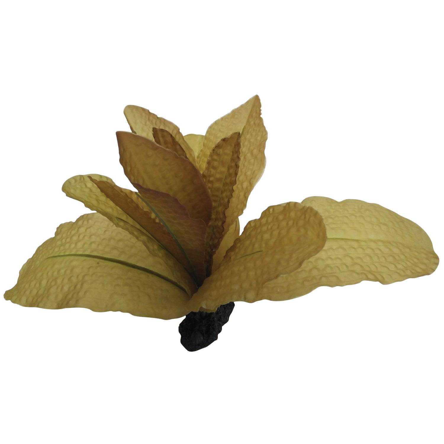 Aqua One Silk Plants Decorscape Algarum Fabrica 2 Sizes - Real Aquatics