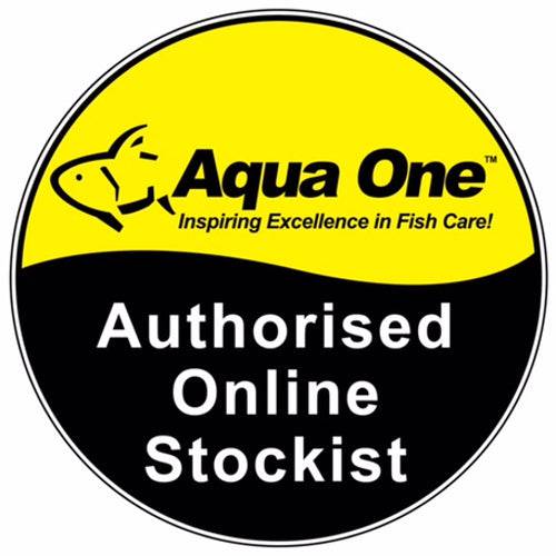 Aqua One Activated Carbon Filter Media ChemiCarb 600g - Real Aquatics