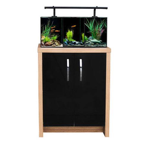 Aqua One Aquarium Fish Tank Betta Trio 32L - Real Aquatics