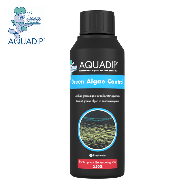 Aquadip Green Algae Control 250ml - Real Aquatics