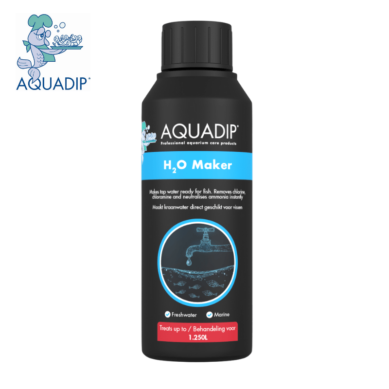 Aquadip H2O Maker 250ml - Real Aquatics