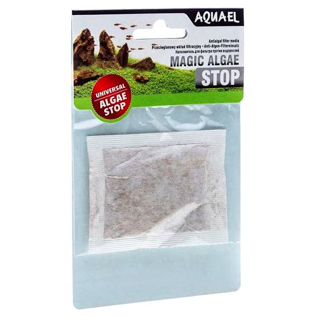 Aquael Magic Algae Stop Aquarium Algae Treatment - Treats 100L - Real Aquatics