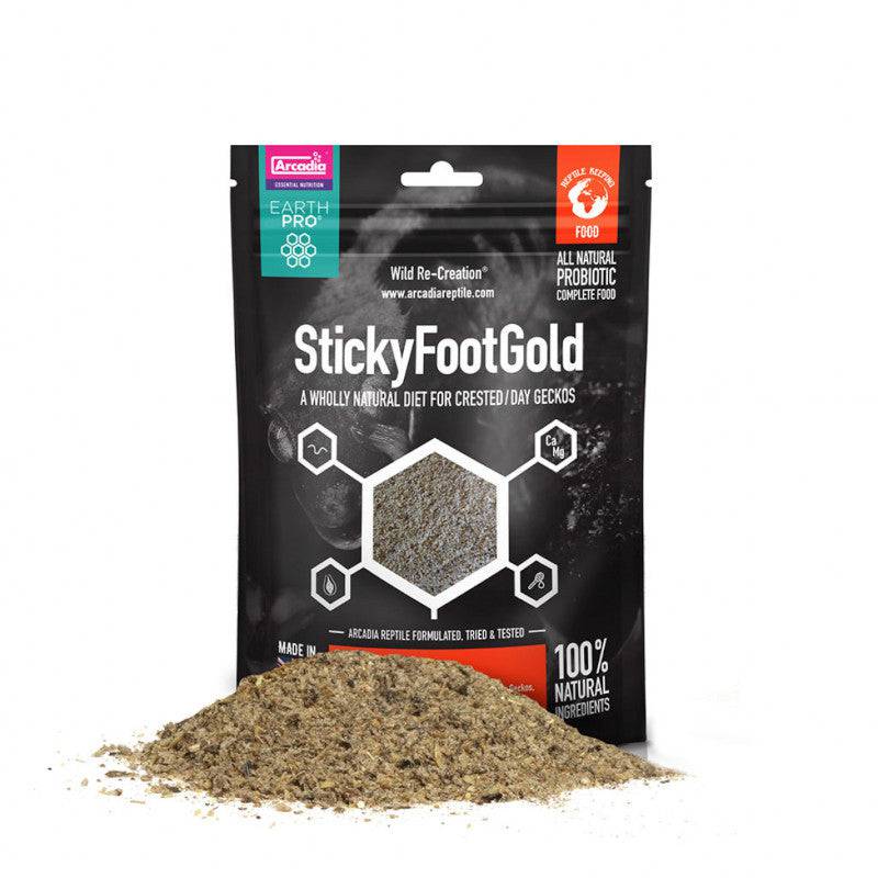 Arcadia Earth Pro Stickyfoot Gold - Real Aquatics