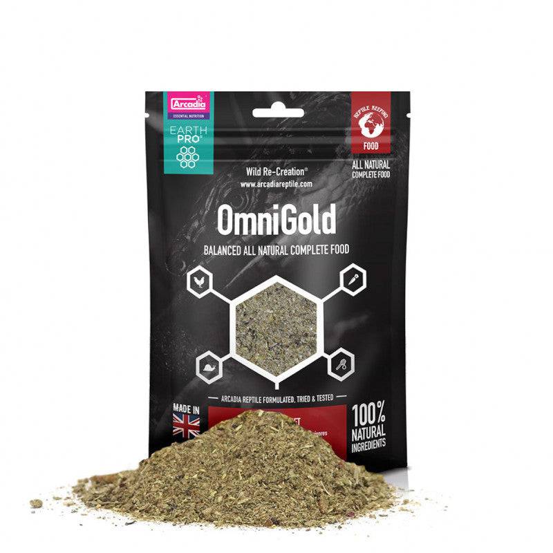 Arcadia Earth Pro Omni Gold 300g - Real Aquatics