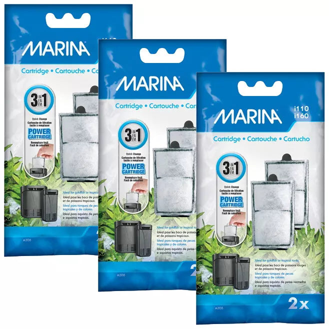 Marina i110/i160 Replacement Cartridges A308