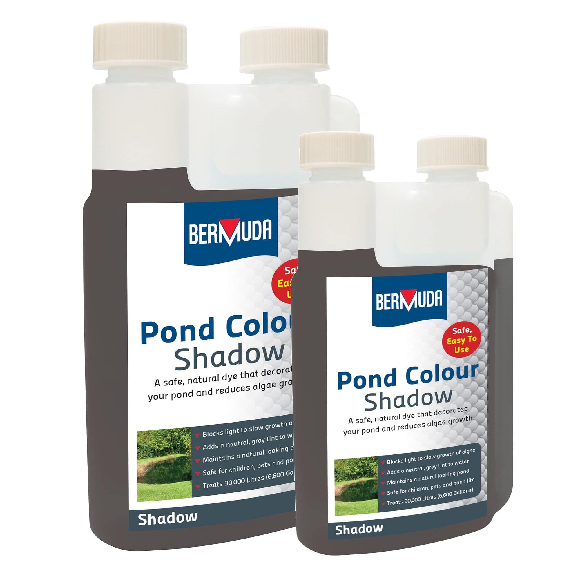 Bermuda Pond Colour Water Dyes Shadow 2 Sizes