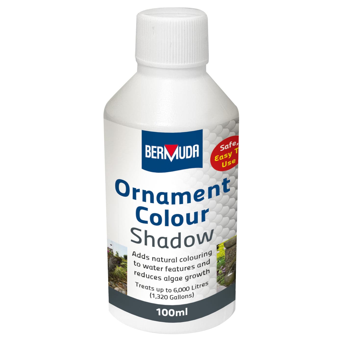 Bermuda Ornament Colour Water Dyes for Features 100ml 3 Colours