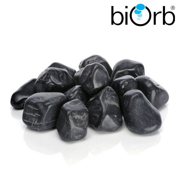 BiOrb Feng Shui Pebble Pack Black - Real Aquatics