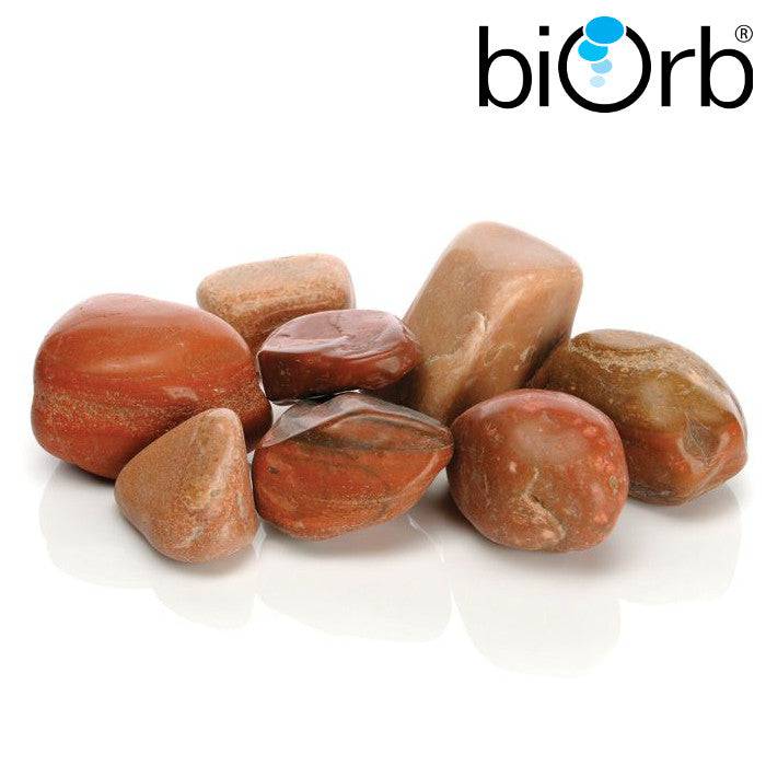 BiOrb Feng Shui Pebble Pack Red - Real Aquatics