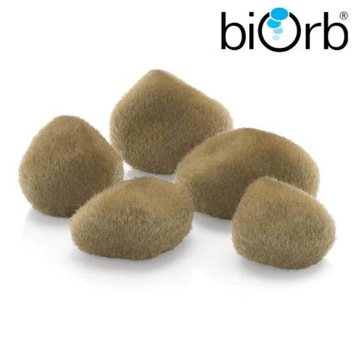 BiOrb Feng Shui Pebble Pack Sand Pebbles - Real Aquatics