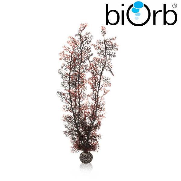 BiOrb Sea Fan Decoration Crimson X-Large 46075 - Real Aquatics