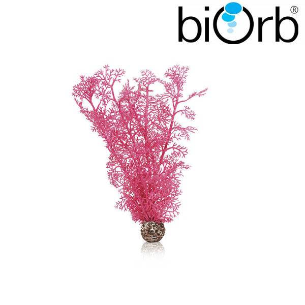 BiOrb Sea Fan Decoration Pink Medium 46096 - Real Aquatics