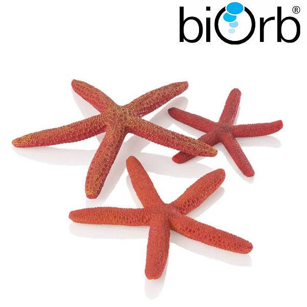 BiOrb Starfish Red Set of 3 48356 - Real Aquatics