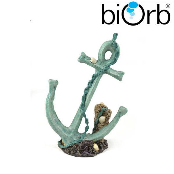 Samuel Baker biOrb Aquarium Anchor Ornament 46139 - Real Aquatics