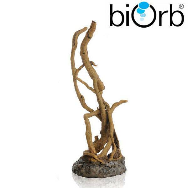 Samuel Baker biOrb Aquarium Moorwood Ornament Small 46127 - Real Aquatics