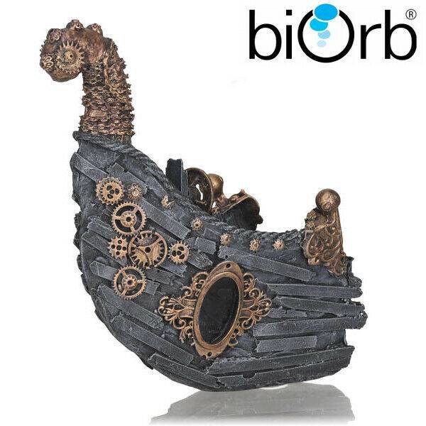 Samuel Baker biOrb Aquarium Shipwreck Ornament 55033 - Real Aquatics