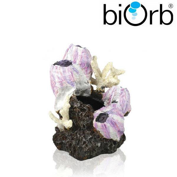 Samuel Baker biOrb Barnacle Ornament Pink Small 46145 - Real Aquatics