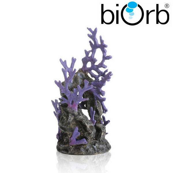 Samuel Baker biOrb Reef Ornament Purple 46131 - Real Aquatics