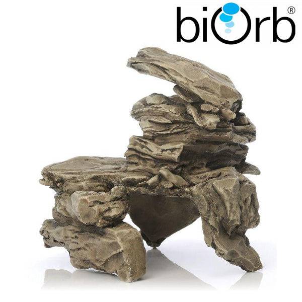 Samuel Baker biOrb Stackable Rock Ornament 46124 - Real Aquatics