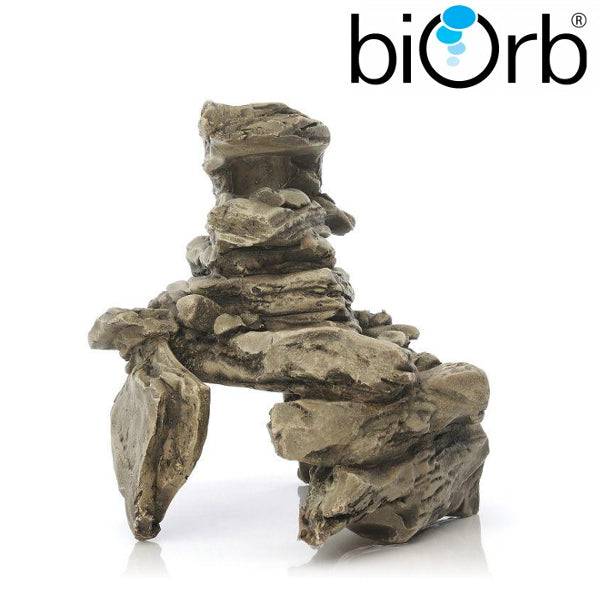 Samuel Baker biOrb Stackable Rock Ornament 46124 - Real Aquatics