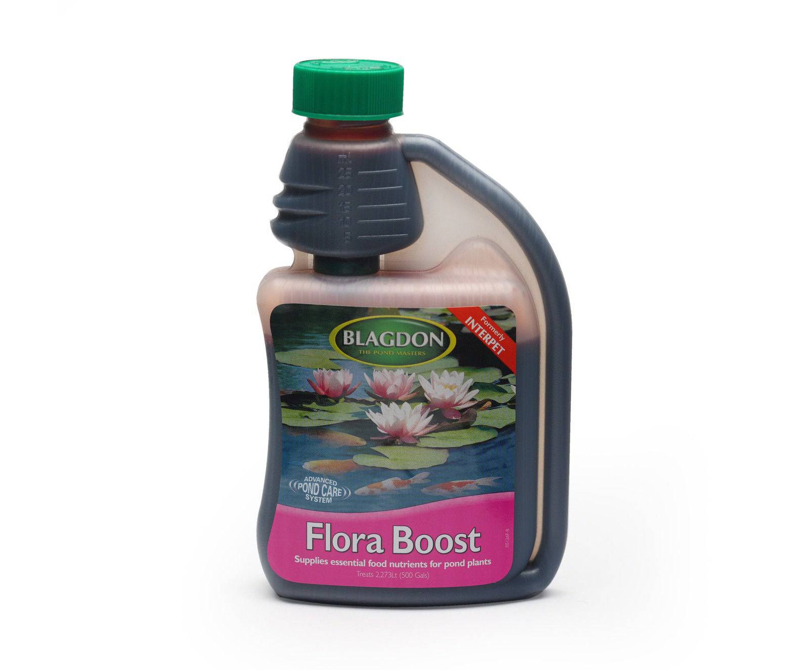 Blagdon Flora Boost 250ml - Real Aquatics