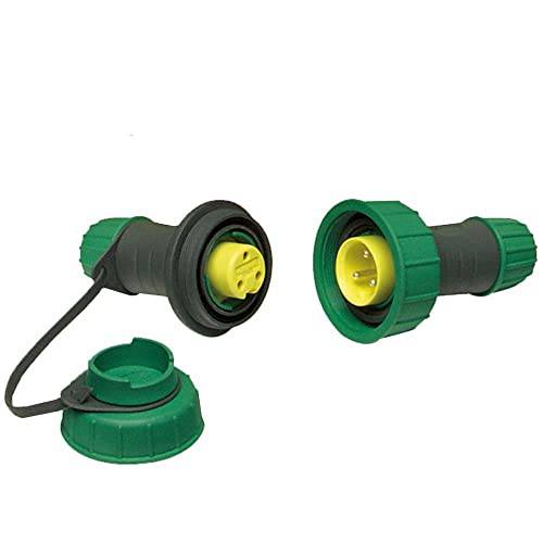 Blagdon Powersafe Accessory Outdoor Plug & Socket Connector - Real Aquatics