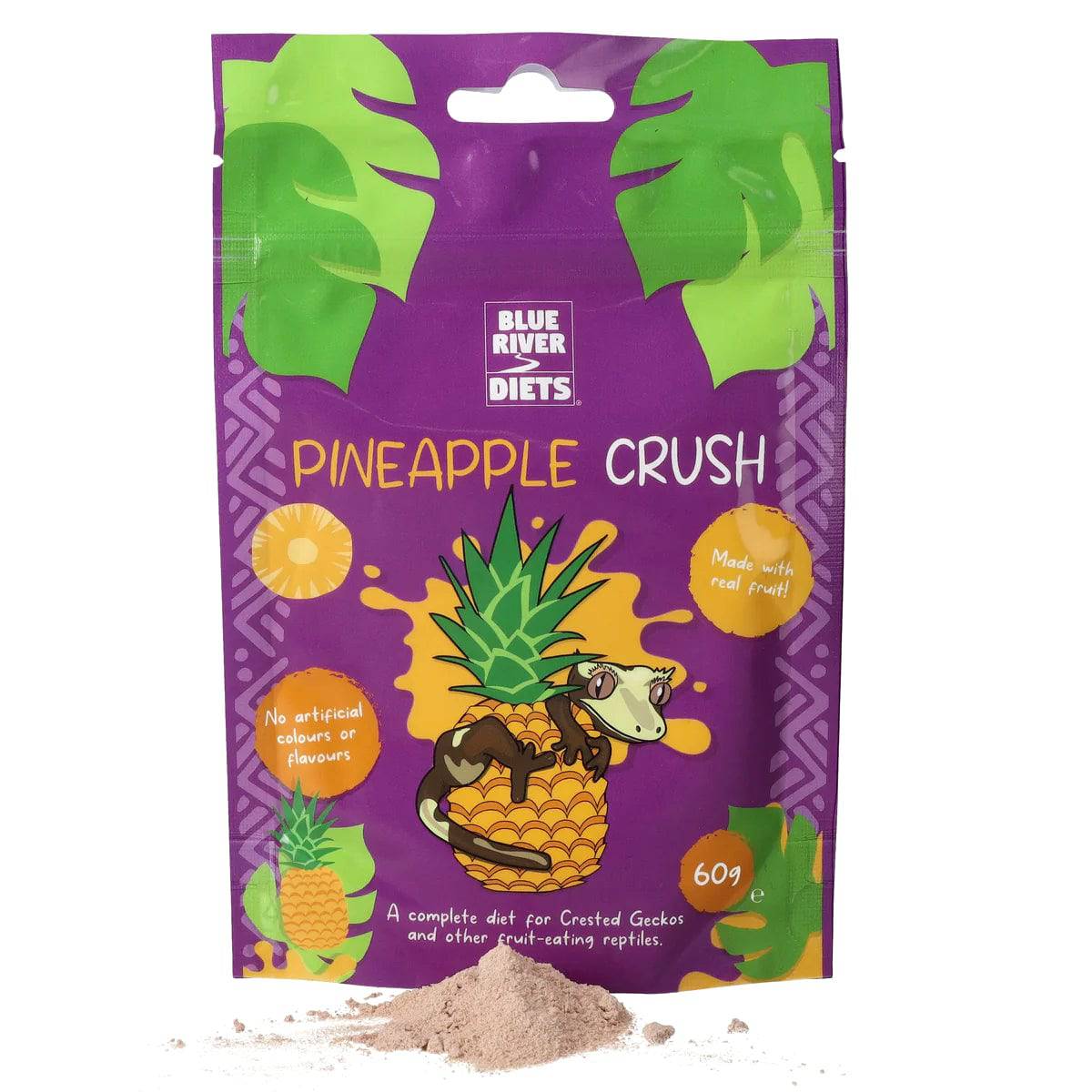 Blue River Diets Pineapple Crush Gecko Diet 60g