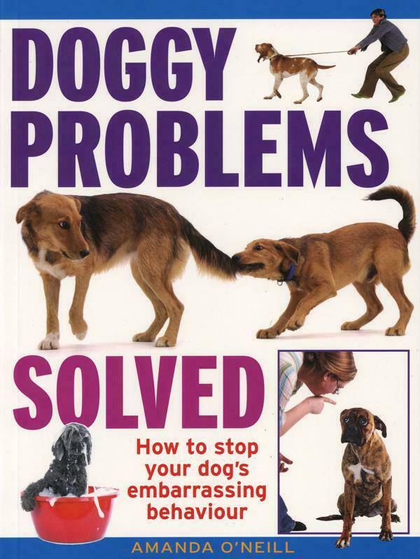 Doggy Problems Solved by Amanda O'Neill book