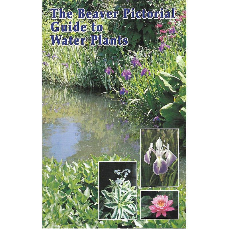 The Beaver Pictorial Guide to Water Plants - pond plants - Real Aquatics