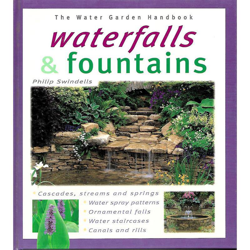 Waterfalls & Fountains by Philip Swindells - Real Aquatics