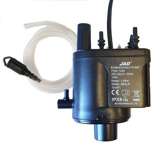 Boyu EA Aquarium Fish Tank Replacement Pump PGB-1000 960L/h - Real Aquatics