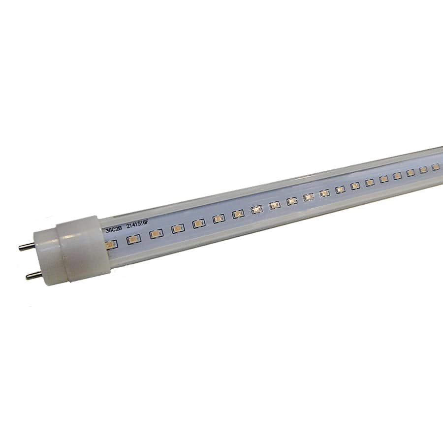 EA-120E Aquarium Fish Tank Replacement LED Tube White 16w - Real Aquatics