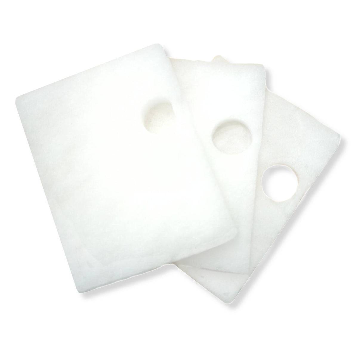 Aquarium External Filter FEF-230 Replacement Foam Pads (3pk)