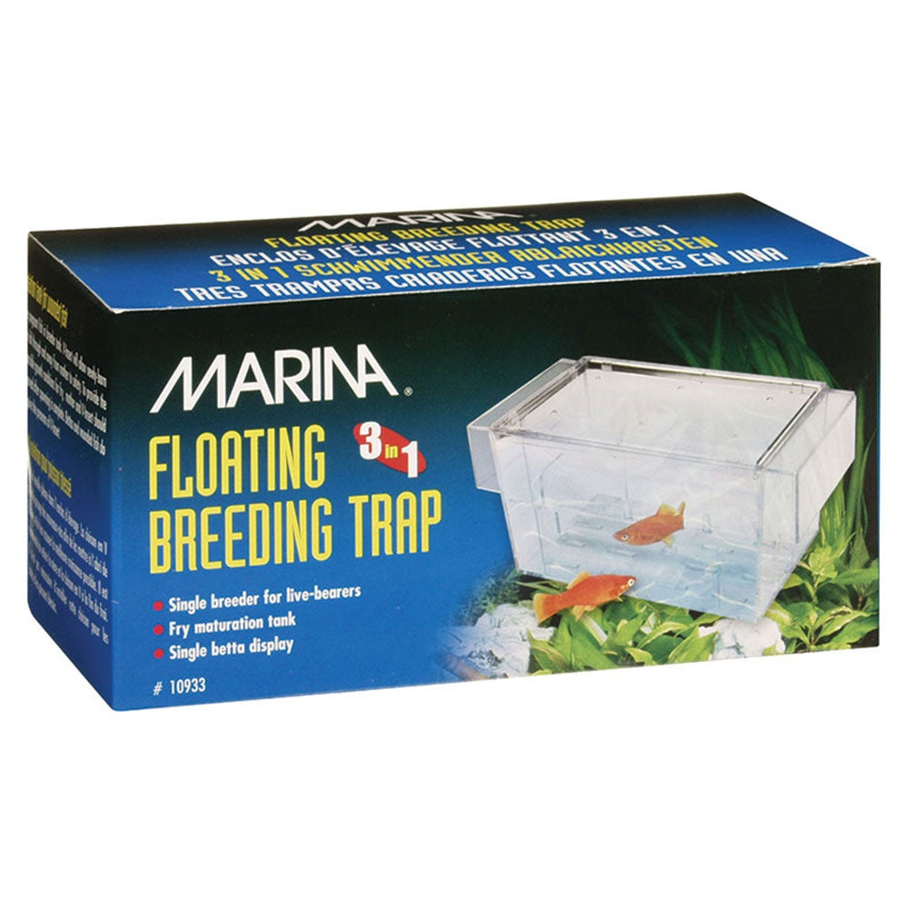 Marina 3 in 1 Floating Breeding Trap