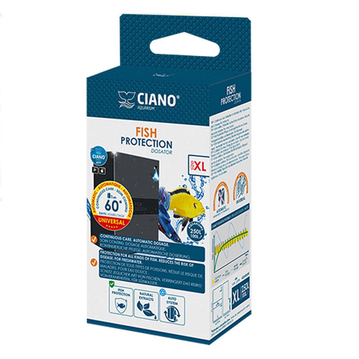 Ciano Fish Protection Dosator 4 Sizes - Real Aquatics