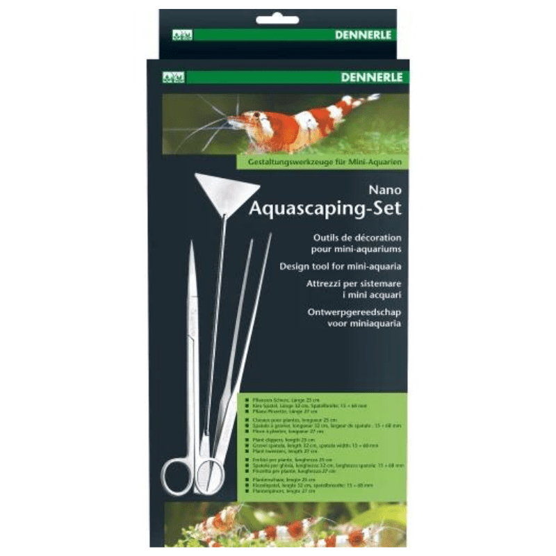 Dennerle Aquascaping Set