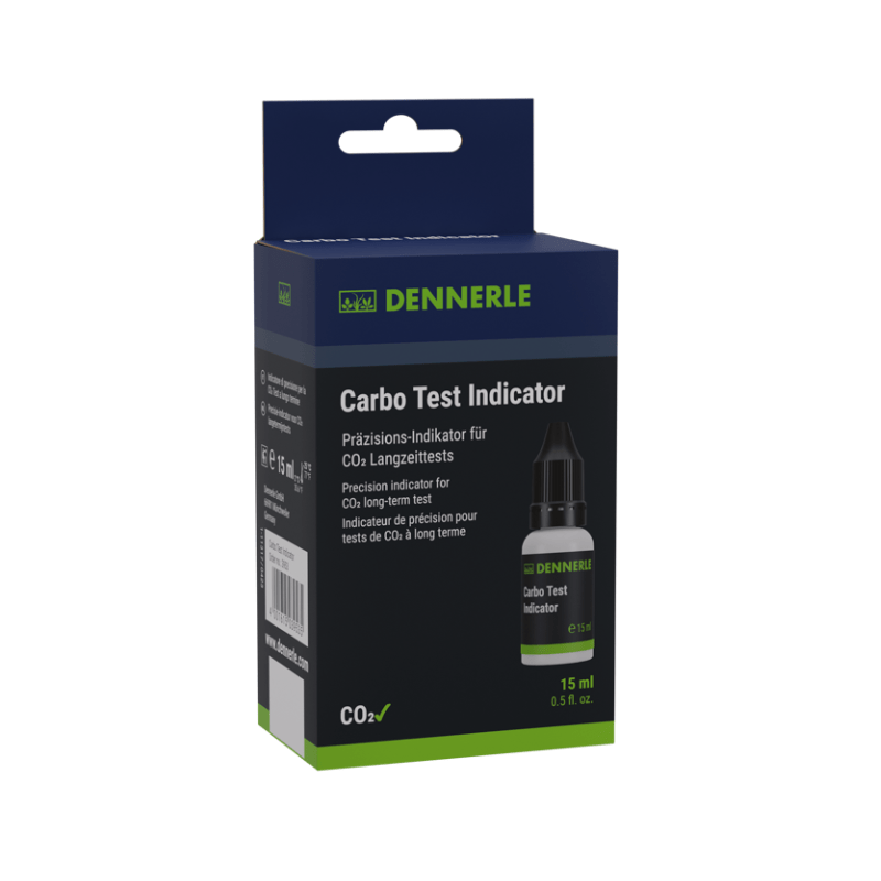 Dennerle Carbo Test Indicator 15ml