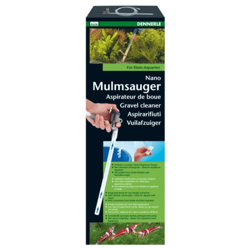 Dennerle Nano Mulmsauger Gravel Cleaner Syphon