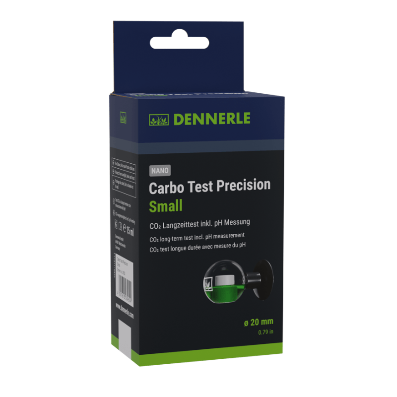 Dennerle Carbo Test Precision 3 Sizes