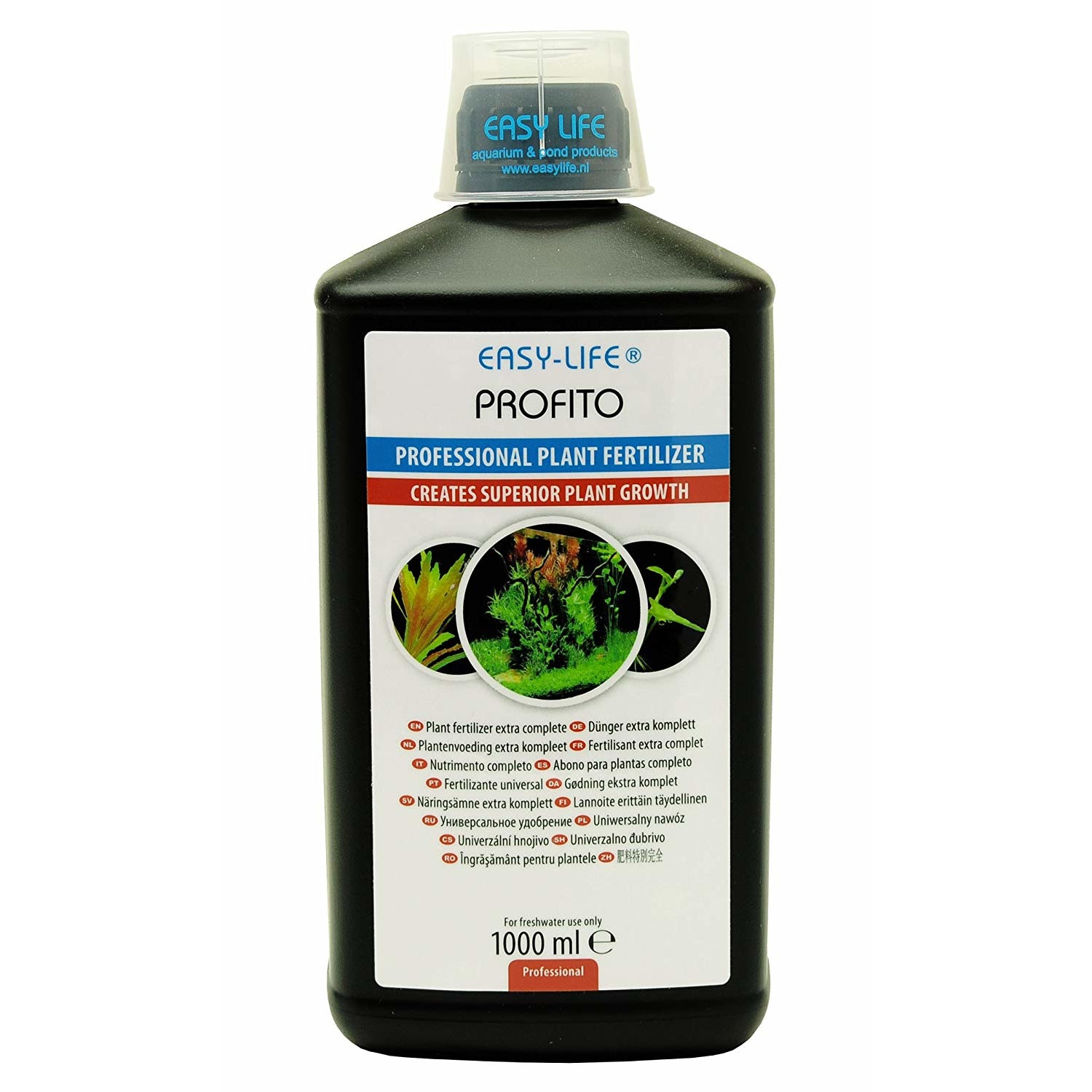 Easy-Life Profito Plant Fertiliser 3 Sizes