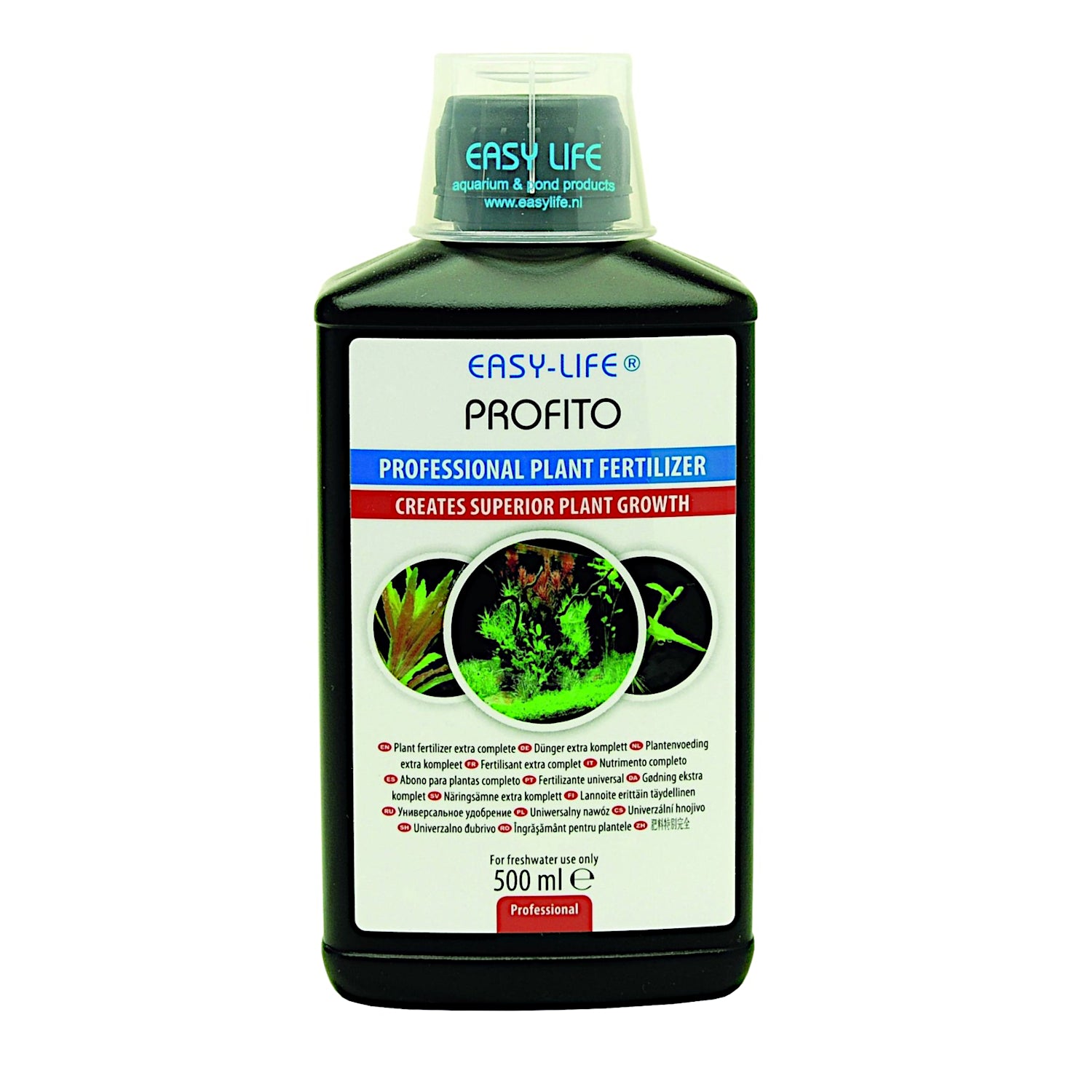 Easy-Life Profito Plant Fertiliser 3 Sizes