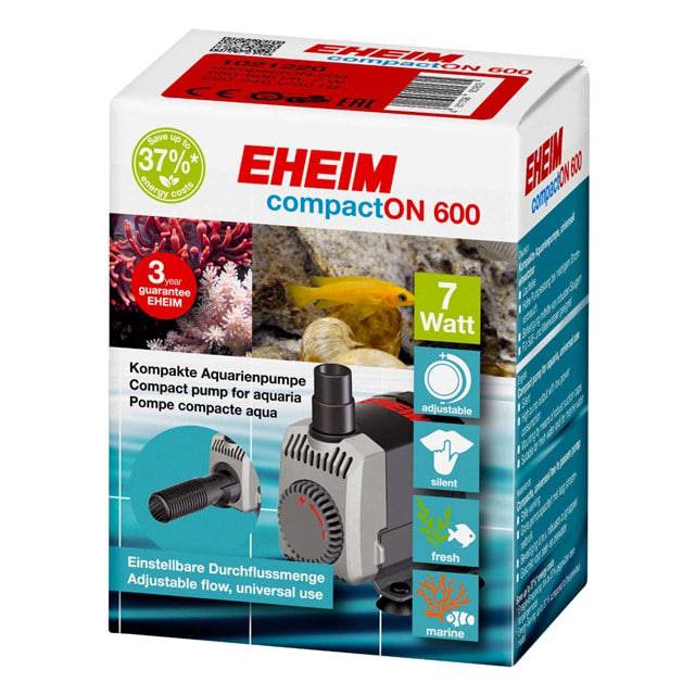 Eheim compactON 600 Water Pump 250-600L/h