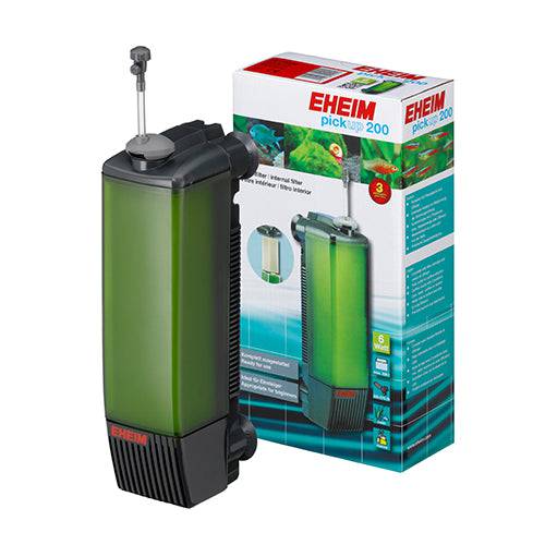 Eheim Pick-Up Internal Filter 200 2012 Tanks up to 200L - Real Aquatics