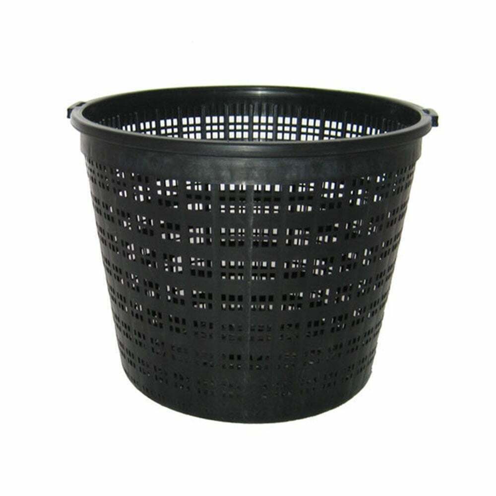 Pond Plant Baskets Round Shaped 3 Sizes