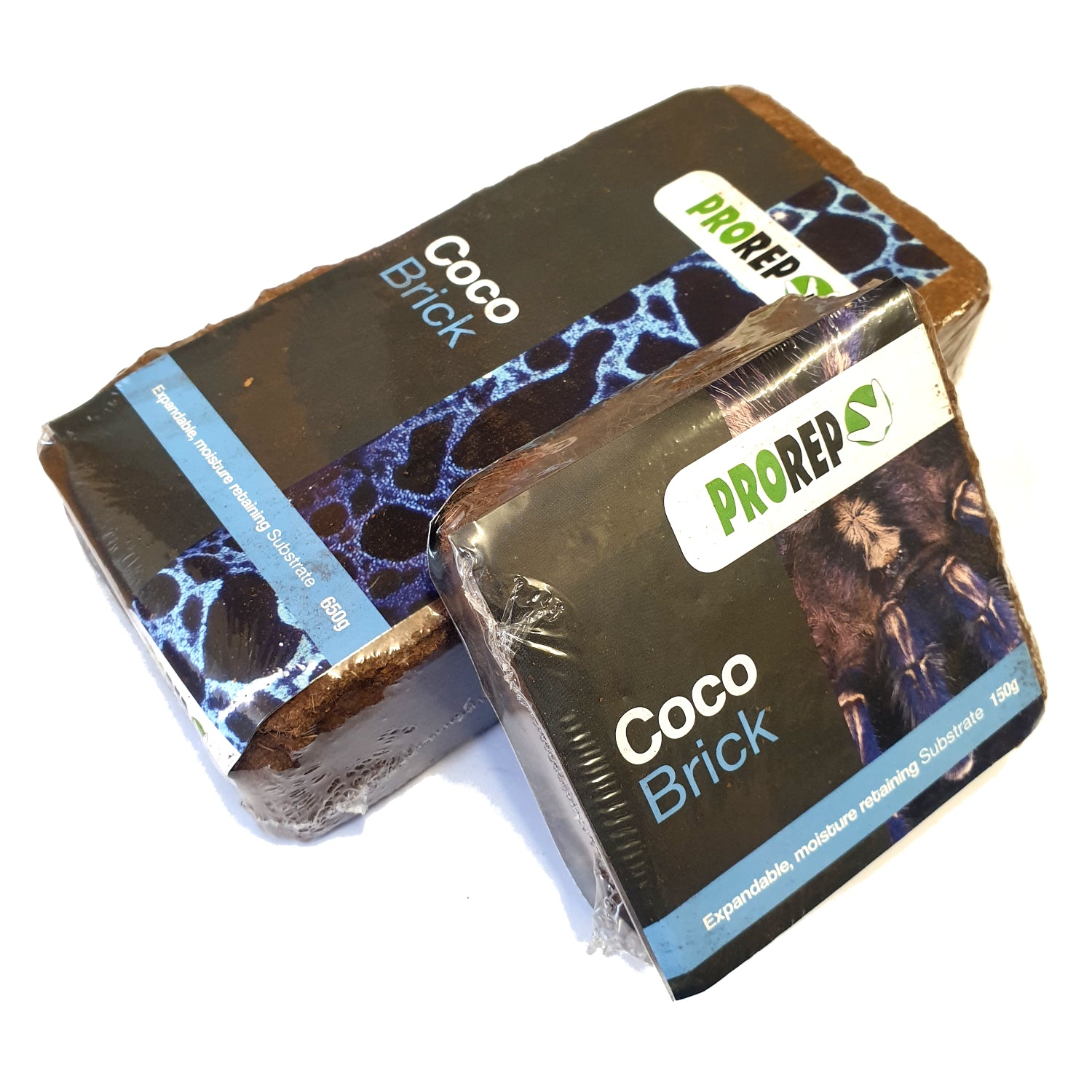 ProRep Coco Brick Moist Substrate Bedding 150/650g