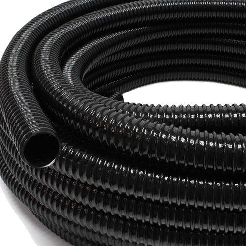 Evolution Aqua Black Flexible Pond Hose 12mm (½")