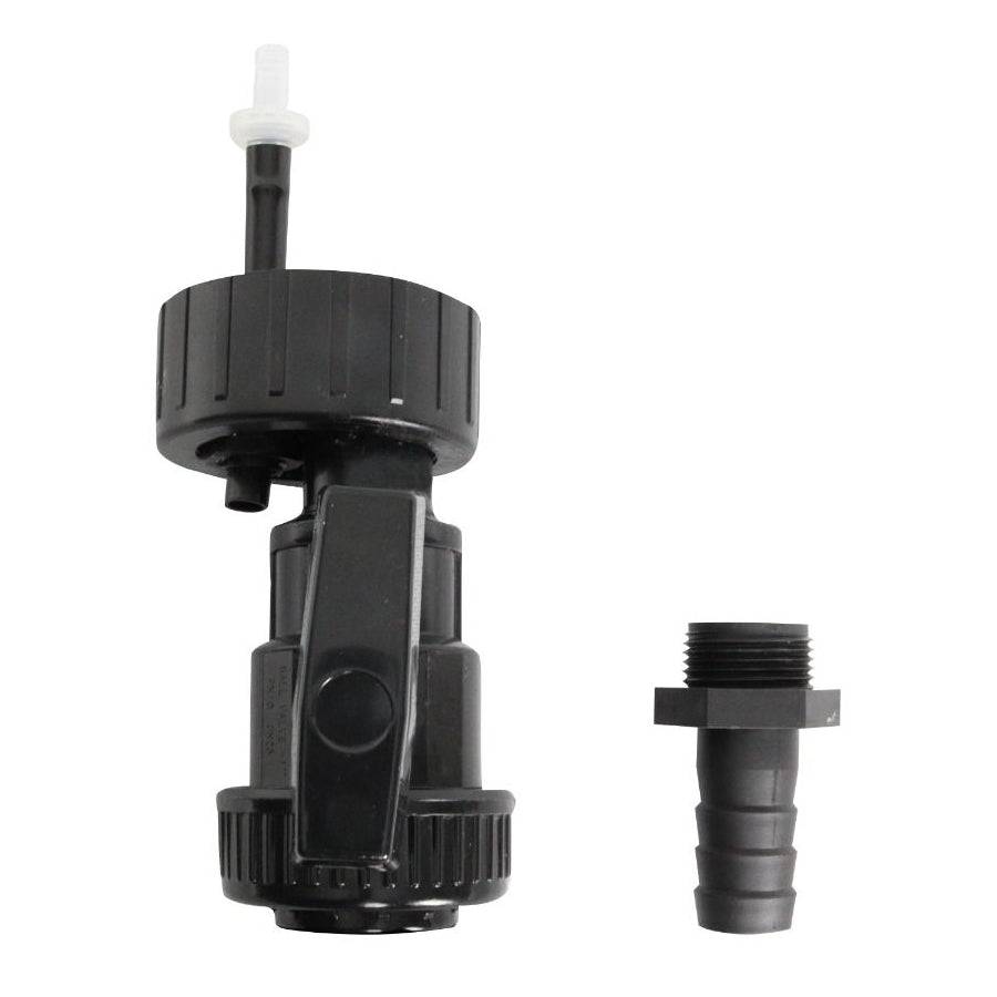 Evolution Aqua Tempest Waste Valve Assembly - Real Aquatics