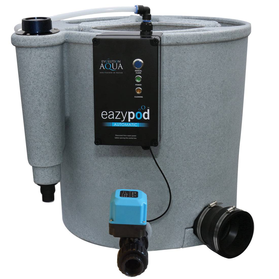 Evolution Aqua Pond Filter EazyPod AUTOMATIC Ponds up to 10000L